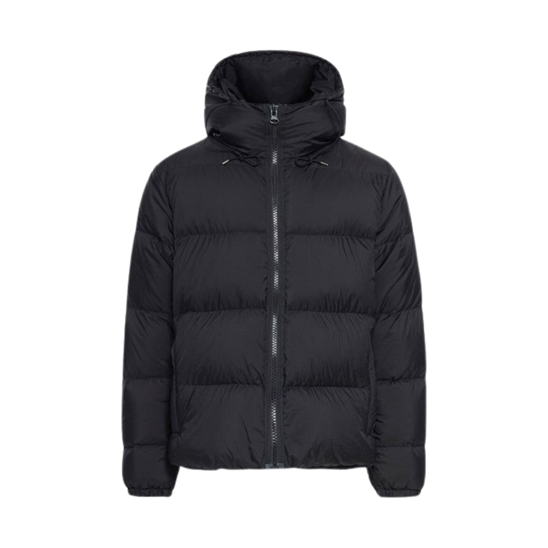 22CTCUC03167-006048-999 Ten C Mid Layer Down Jacket Black