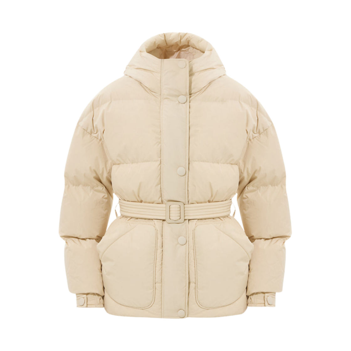 - (W) Ienki Ienki Michlin Jacket Ennio Beige