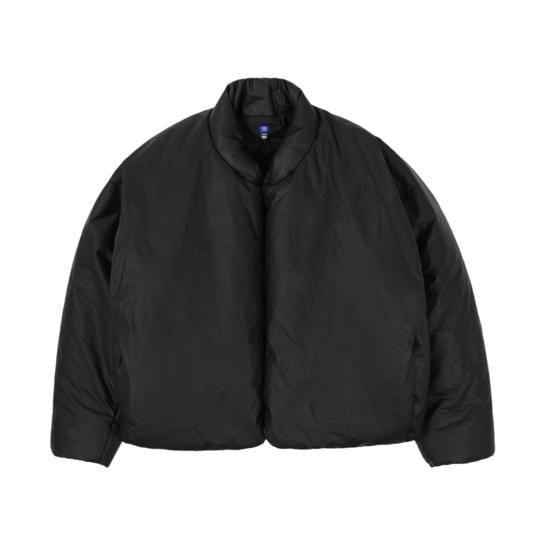 이지 갭 라운드 자켓 블랙(Yeezy Gap Round Jacket Black)