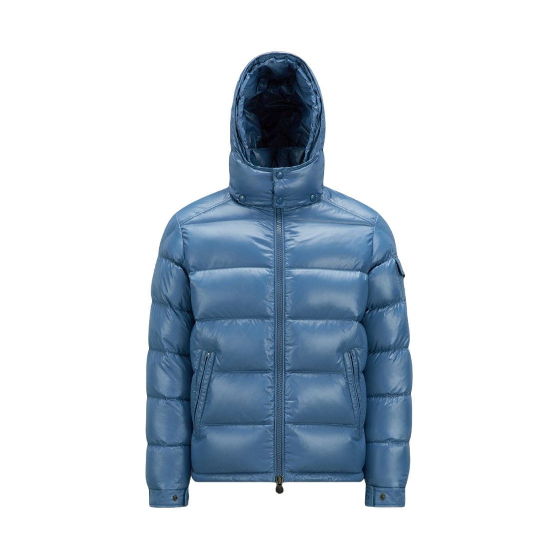 몽클레르 몽클레르 마야 쇼트 다운 자켓 더치 블루 - 22FW(Moncler Maya Short Down Jacket Dutch Blue - 22FW) - 1