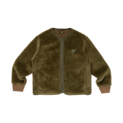 Human Made Boa Liner Jacket Olive Drab