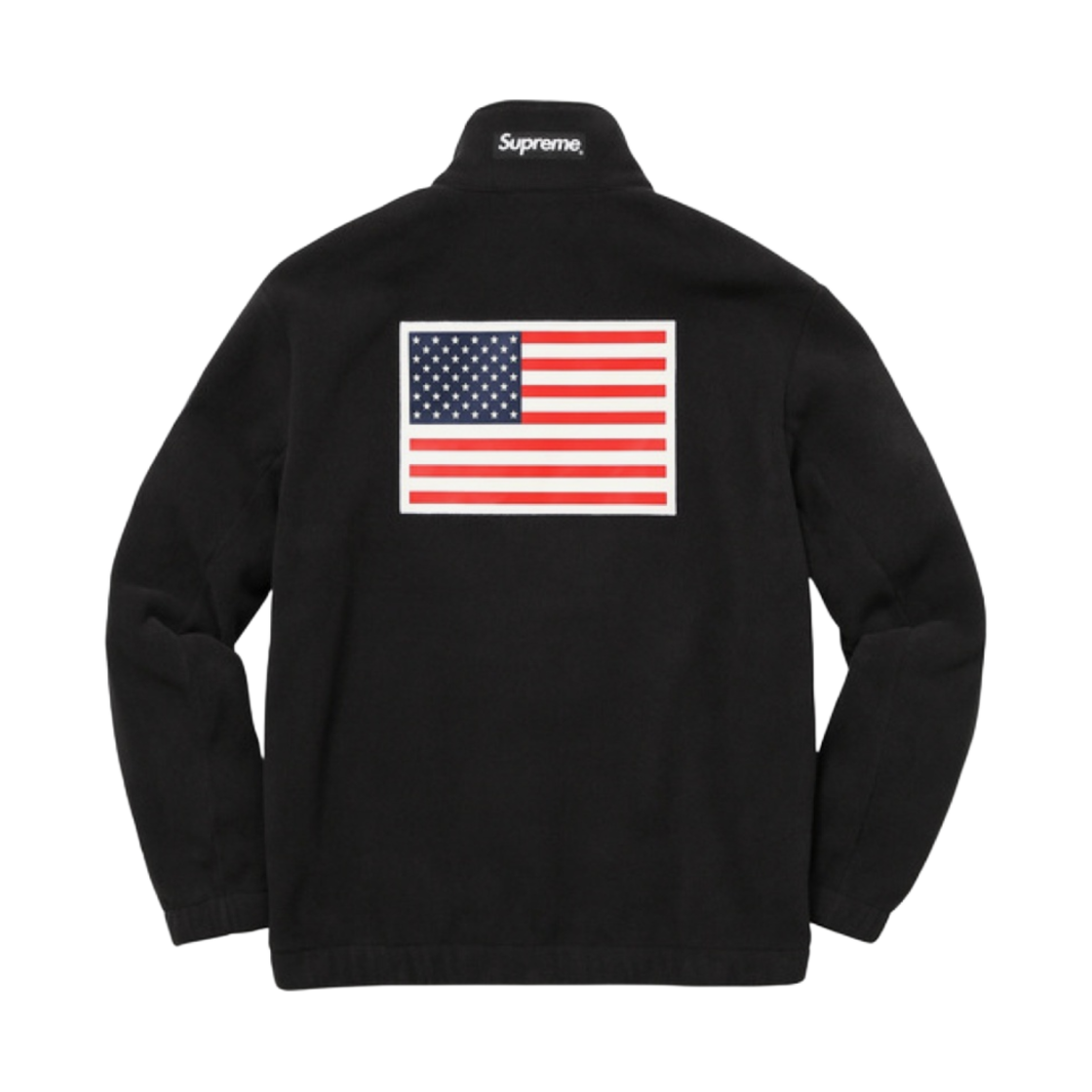 슈프림 x 노스페이스 트랜스 안타티카 익스페디션 플리스 자켓 블랙 - 17SS(Supreme x The North Face Trans Antarctica Expedition Fleece Jacket Black - 17SS) - 2