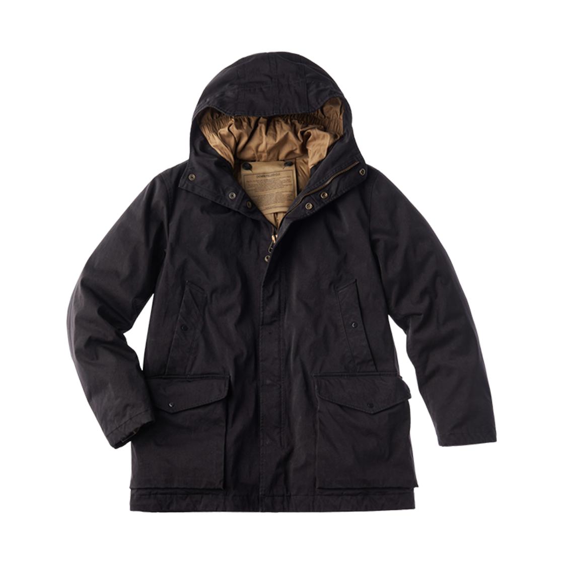 텐씨 캐논 자켓 블랙(Ten C Canon Jacket Black)