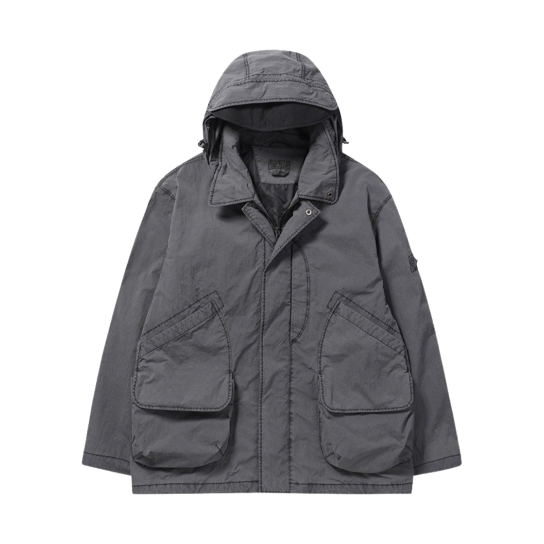 루트파인더 x 시리즈 옵스큐라 점퍼 차콜(Rootfinder x Series Obscura Jumper Charcoal)