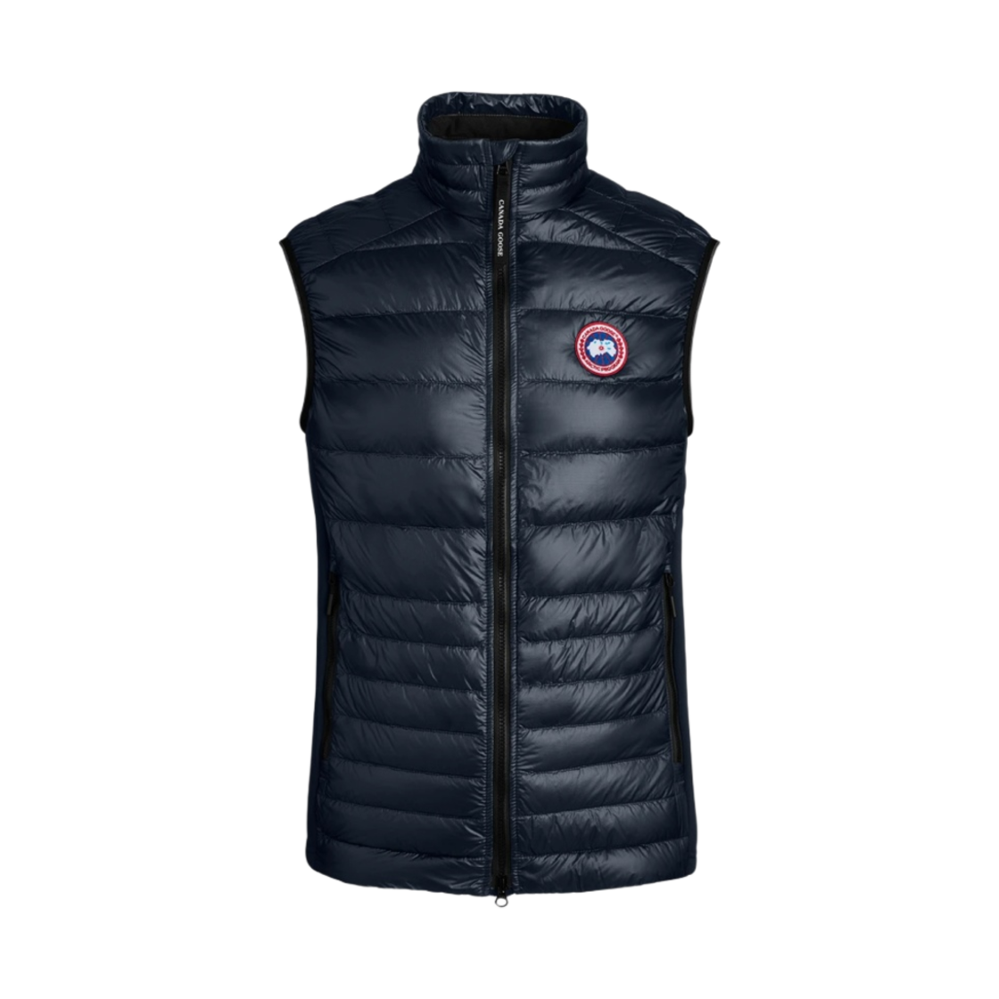캐나다 구스 하이브릿지 라이트 테크 다운 베스트 아틀란틱 네이비(Canada Goose Hybridge Lite Tech Down Vest Atlantic Navy) - 1