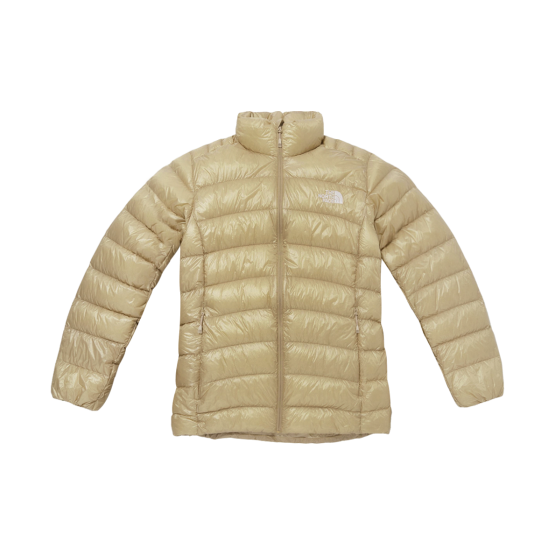 (W) 노스페이스 마티에르 RDS 다운 자켓 라이트 베이지 - 24FW((W) The North Face Matier RDS Down Jacket Light Beige - 24FW)