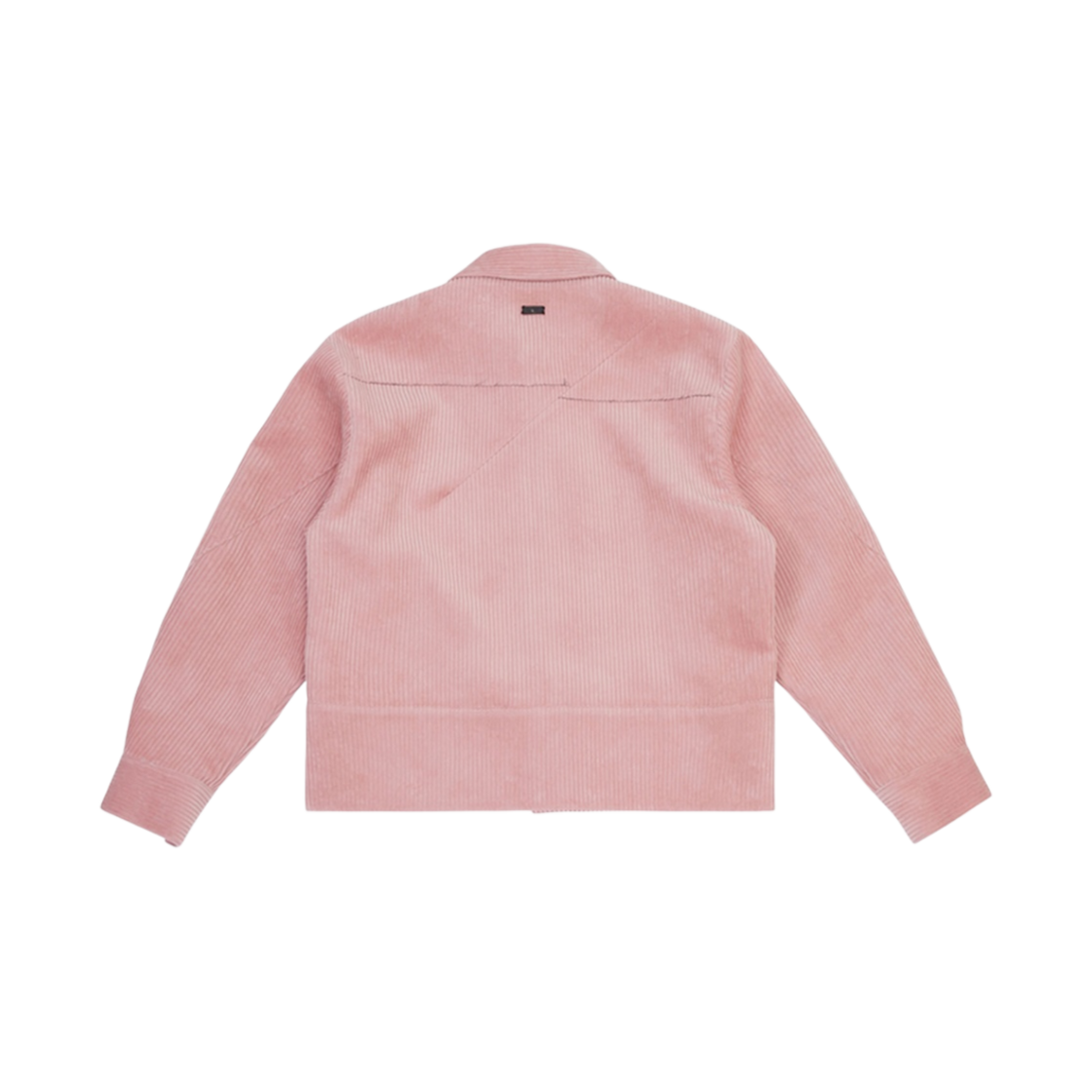 (W) 아더에러 카리드 트러커 자켓 핑크((W) Ader Error Carid Trucker Jacket Pink) - 2