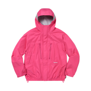 Supreme Gore-Tex Taped Seam Shell Jacket Pink - 24FW