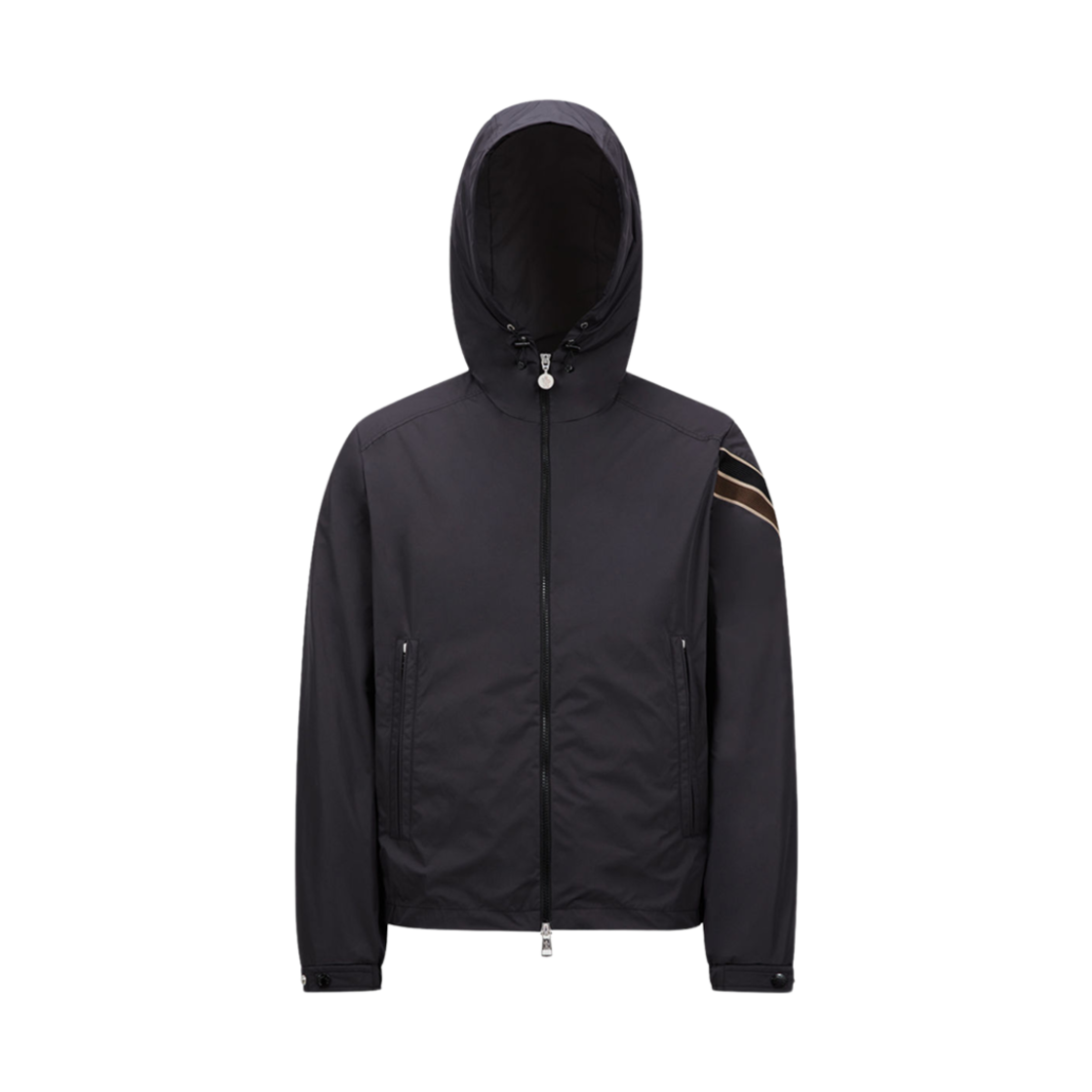 J2-091-1A00067-54A91-999 Moncler Claut Windbreaker Black - 24FW