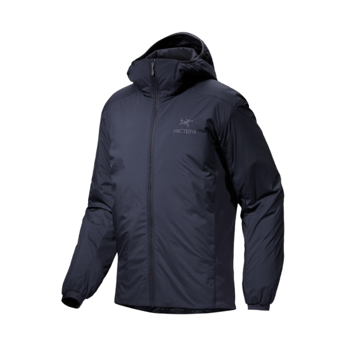 아크테릭스 아톰 후디 블랙 사파이어(Arc'teryx Atom Hoody Black Sapphire)