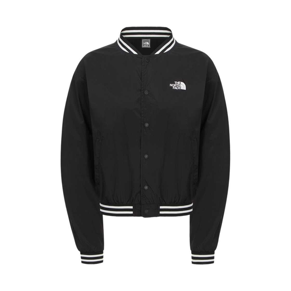 NJ3LR06A The North Face Alder Jacket Black - 25SS