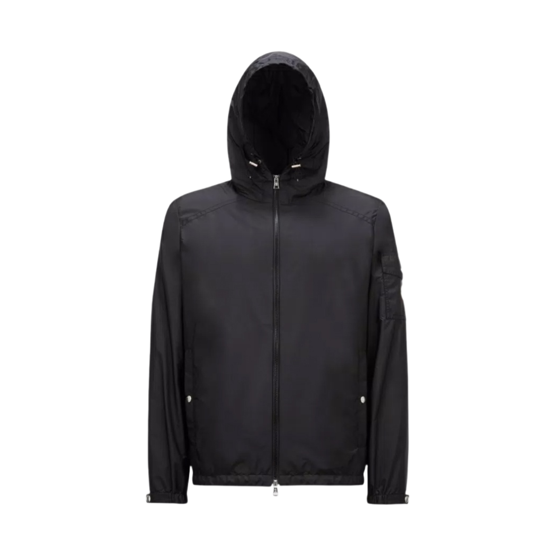 몽클레르 에티아슈 레인 자켓 블랙 - 24SS(Moncler Etiache Rain Jacket Black - 24SS)