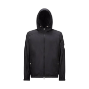 Moncler Etiache Rain Jacket Black - 24SS