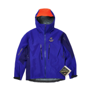 Palace x Arc'teryx Alpha SV Jacket Blue - 20FW