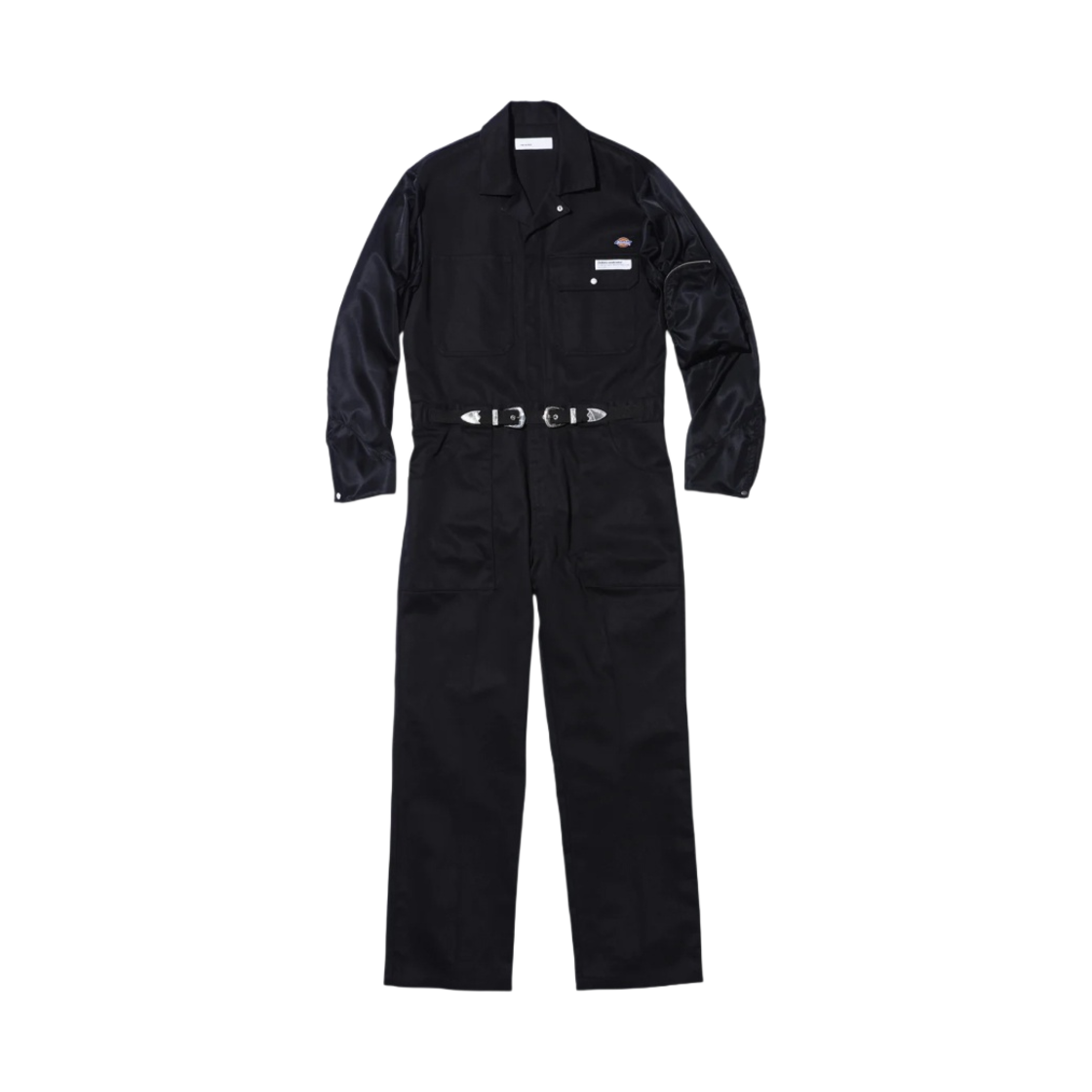 TC32-FI518 Toga Archives x Dickies Jumpsuit Dickies SP Black