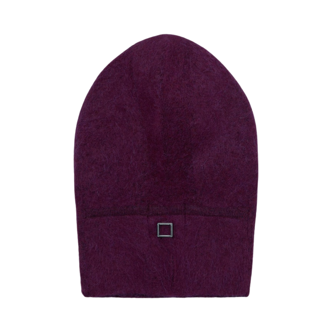 우영미 울 발라클라바 레드 - 22FW(Wooyoungmi Wool Balaclava Red - 22FW) - 3