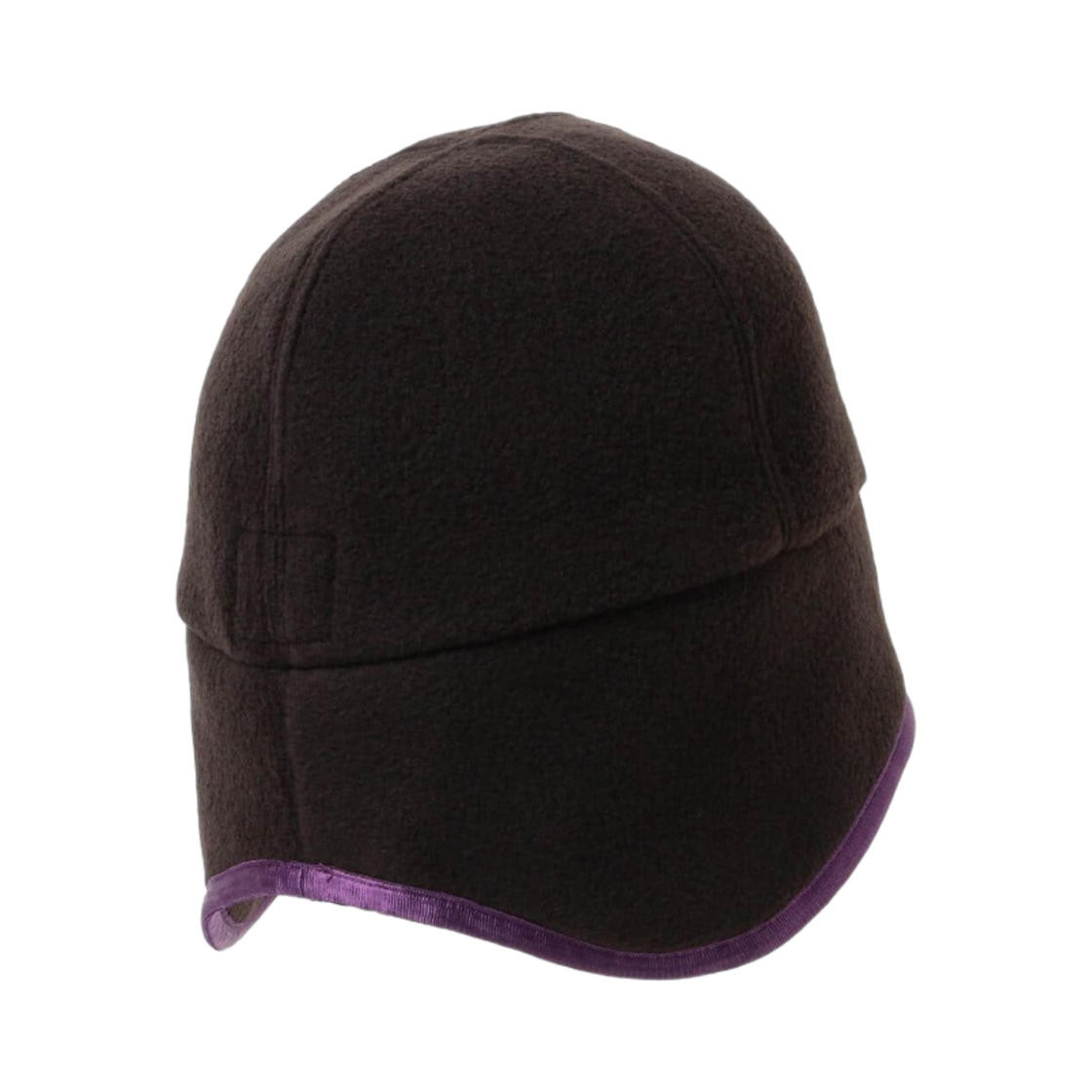 니들스 x 빔즈 플리스 캡 블랙(Needles × Beams Fleece Cap Black) - 2