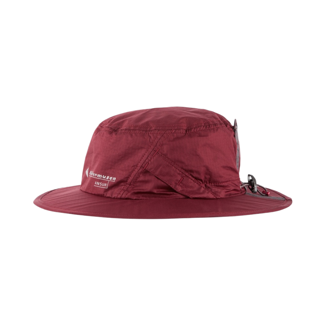 클라터뮤젠 안수르 카틀라 코튼 햇 토니 레드(Klattermusen Ansur Katla Cotton Hat Tawny Red)