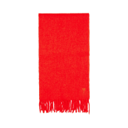 AMI de Coeur Oversize Muffler Red
