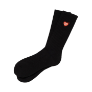 Human Made Pile Socks Black