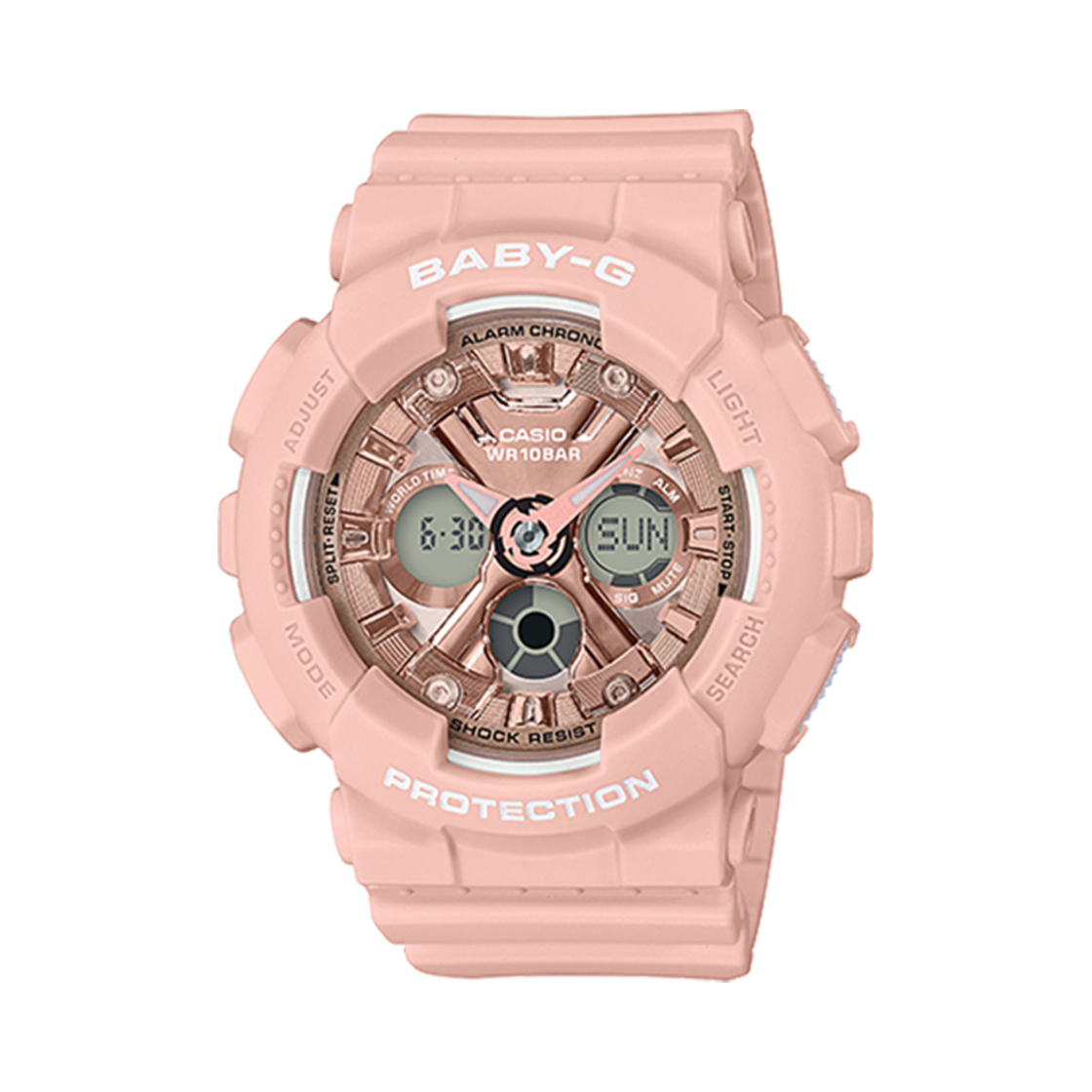 BA-130-4A Casio Baby-G BA-130-4A