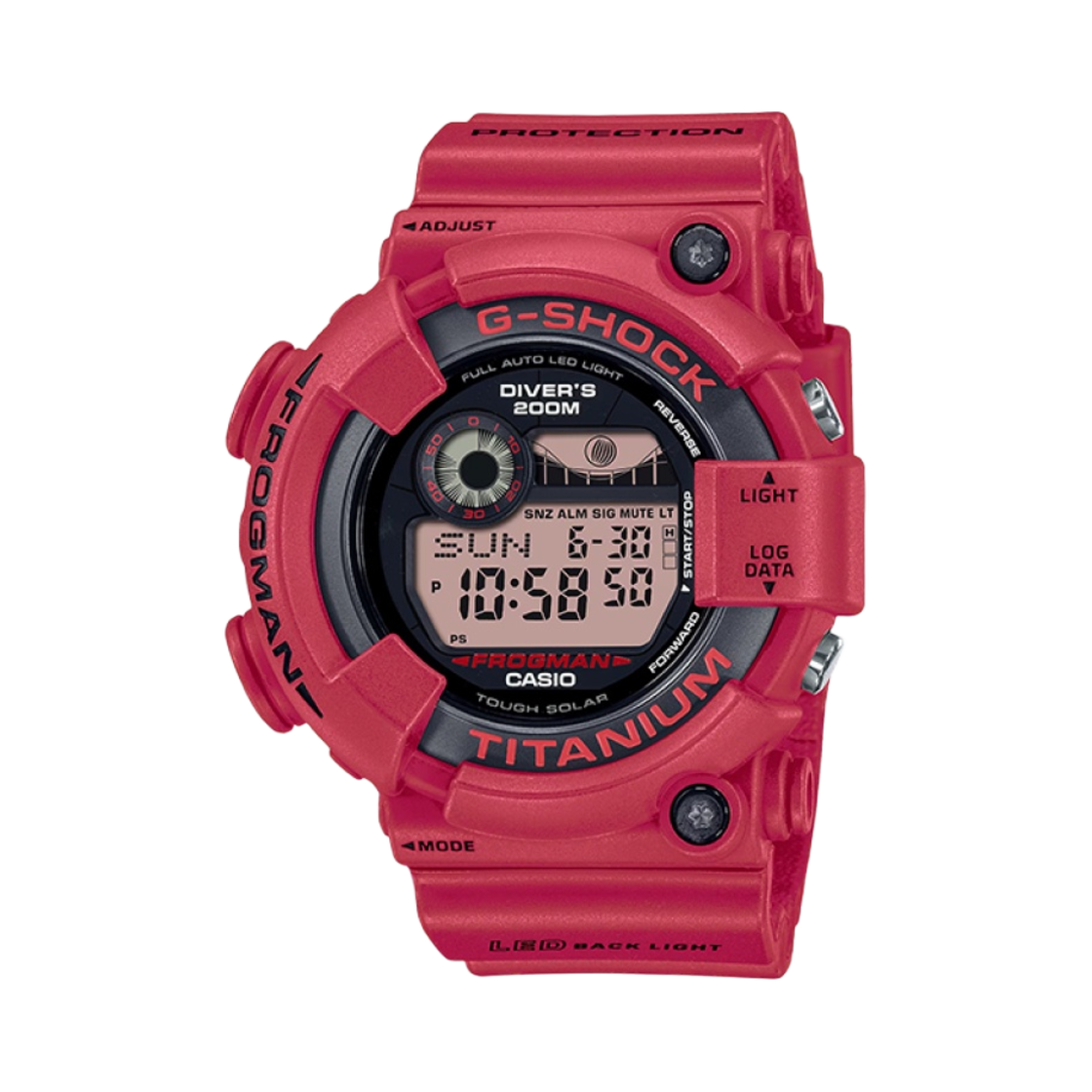 카시오 지샥 프로그맨 30주년 리미티드 에디션 GW-8230NT-4(Casio G-Shock Frogman 30th Anniversary Limited Edition GW-8230NT-4)