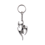 NOMANUAL Tribal Trident Keyring