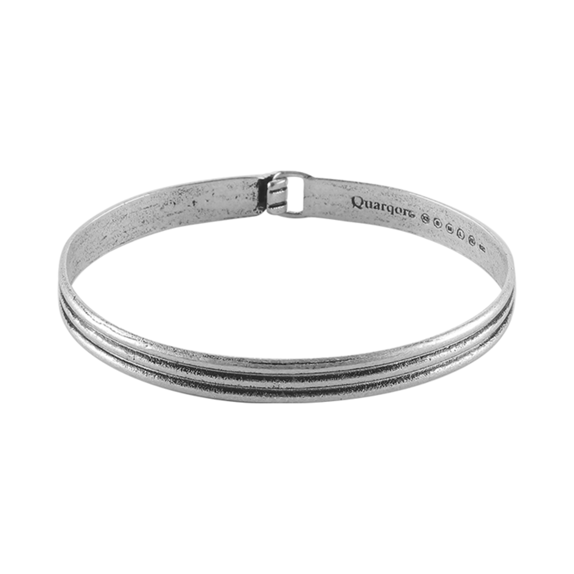 쿼르코어 #5408 뱅글(Quarqor #5408 Bangle)