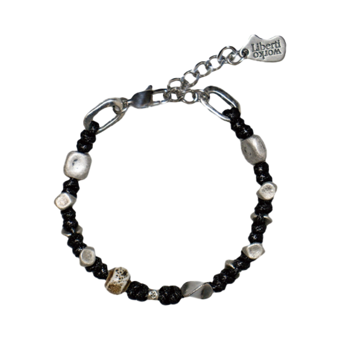 리버티워코 오니 브레이슬릿(Libertiworko Oni Bracelet)