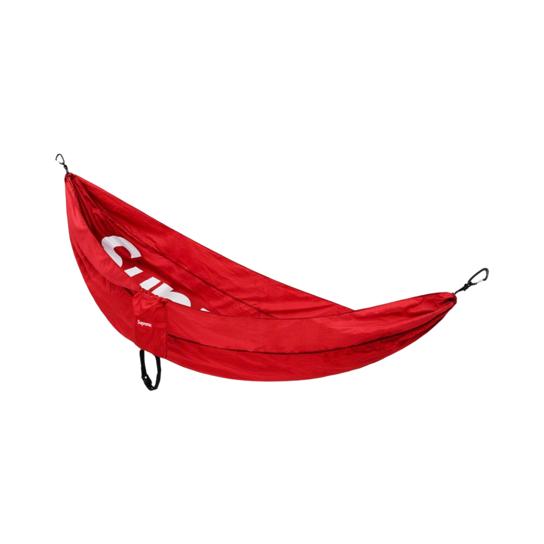 シュプリーム×イーノ ダブルネストハンモック Supreme赤 Supreme ENO ダブルネストハンモック