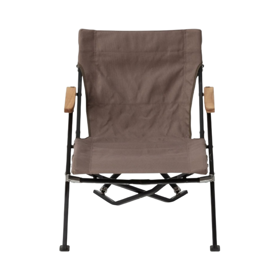 스노우 피크 로우 체어 숏 그레이(Snow Peak Low Chair Short Gray) - 2