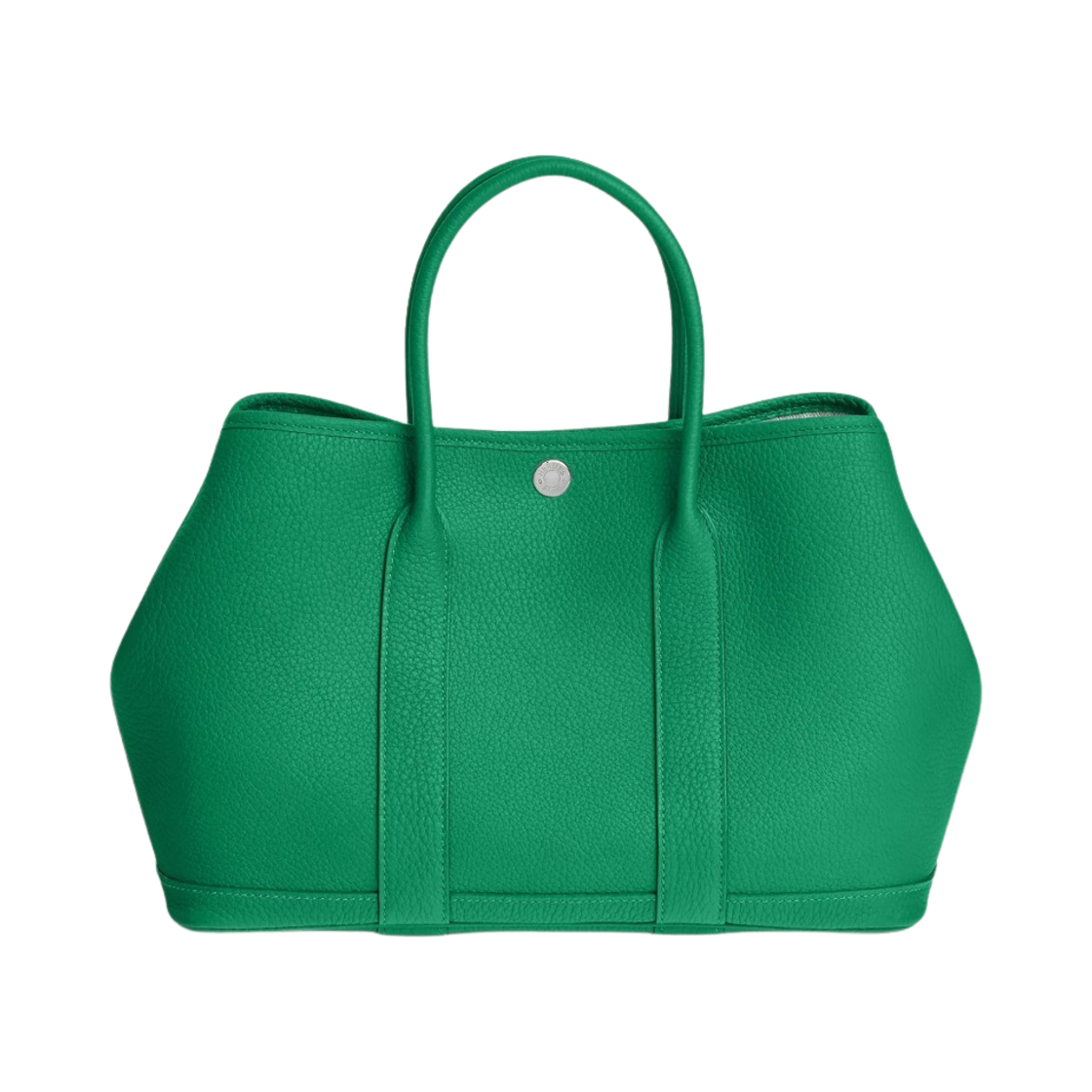 에르메스 가든 파티 30 백 네곤다 & 팔라듐 하드웨어 멍뜨(Hermes Garden Party 30 Bag Negonda & Palladium Menthe)