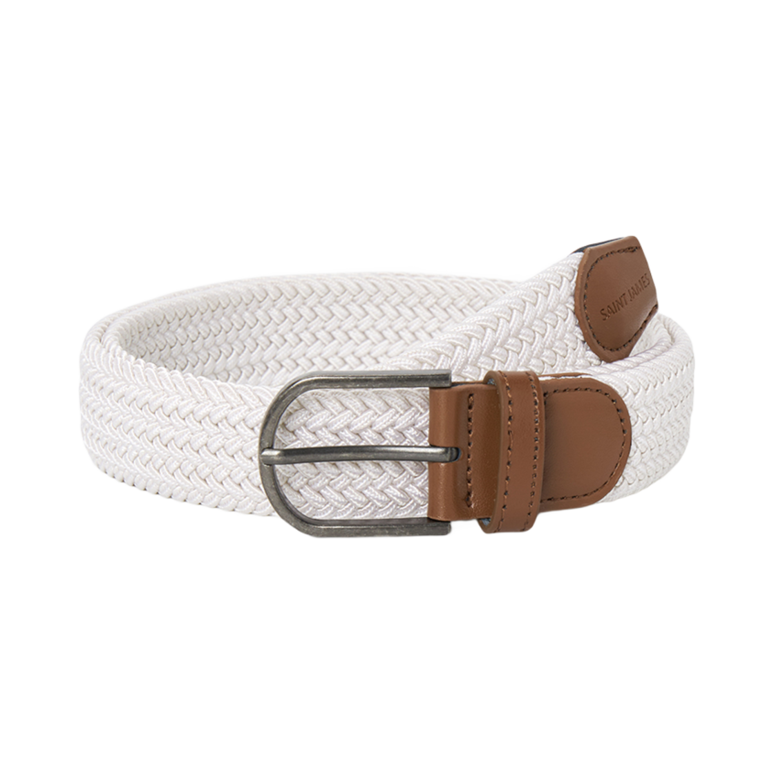 세인트 제임스 벨트 화이트(Saint James Belt White)