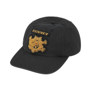 Supreme Bullion Dragon 6-Panel Black - 25SS