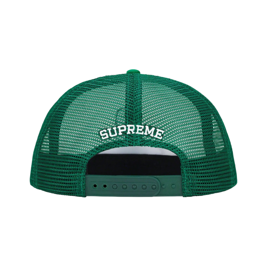 슈프림 핀 업 메쉬 백 5-패널 캡 그린 - 22FW(Supreme Pin Up Mesh Back 5-Panel Green - 22FW) - 2