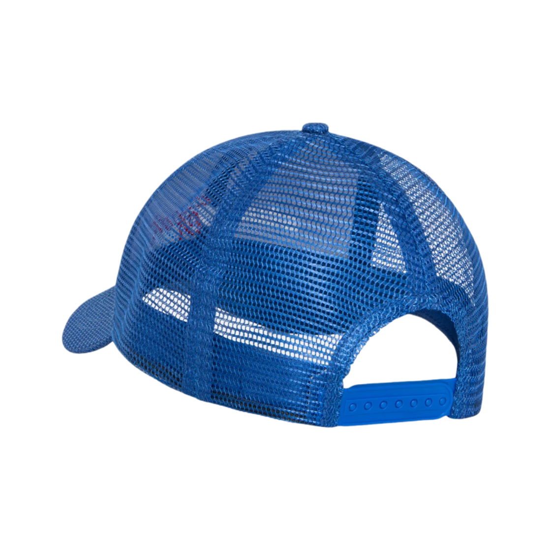 스투시 미드 뎁스 스포츠 메쉬 스냅백 블루(Stussy Mid-Depth Sport Mesh Snapback Blue) - 3