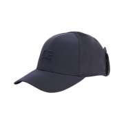 C.P. Company Chrome-R Goggle Cap Total Eclipse Blue - 23FW
