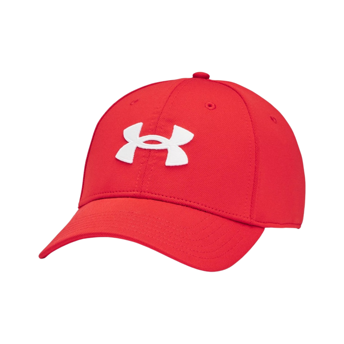 1376700-600 Under Armour Blitzing Cap Red White