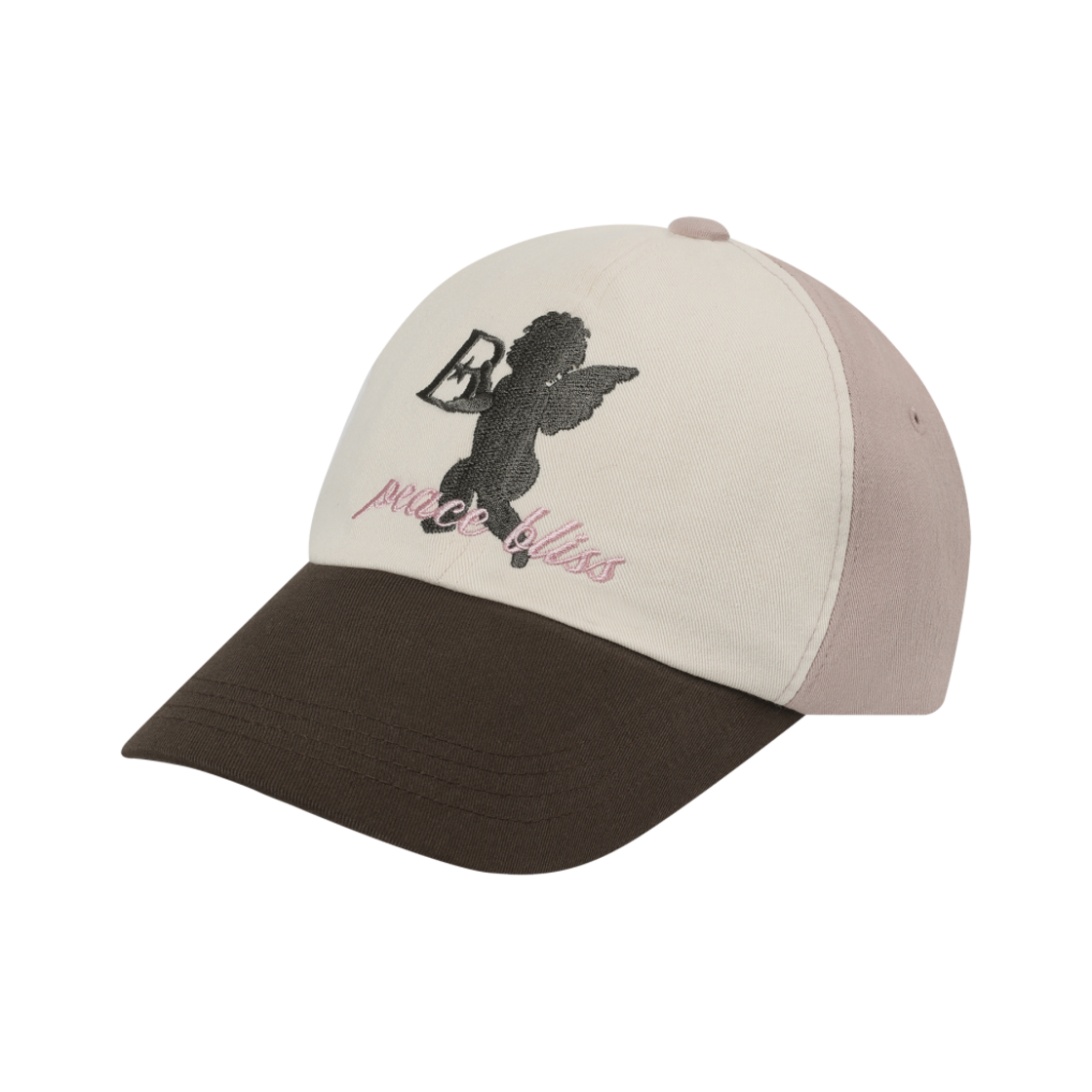 BH24FW-UBEG4 BAUF Angel Ball Cap Beige