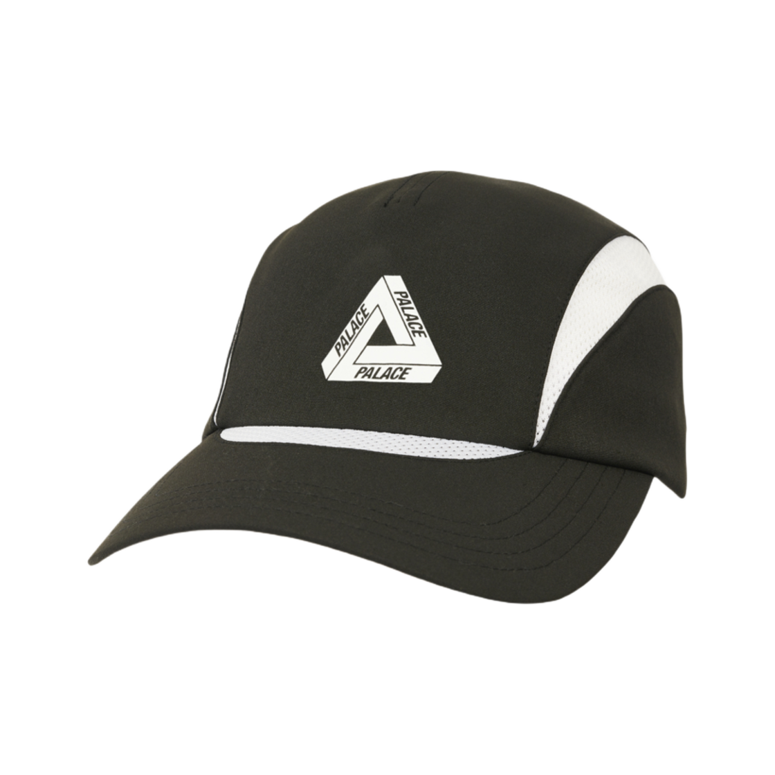 Palace Tri Strike Shell Runner キャップ黒 パレス TRI STRIKE SHELL RUNNER | PALACE SKATEBOARDS
