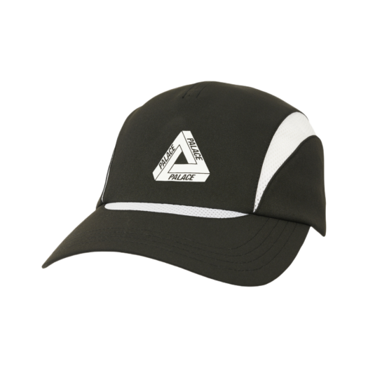 Palace Tri Shell Runner Black - 24FW