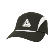 Palace Tri Shell Runner Black - 24FW