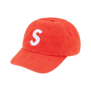 Supreme Kevlar Denim S Logo 6-Panel Red - 22SS