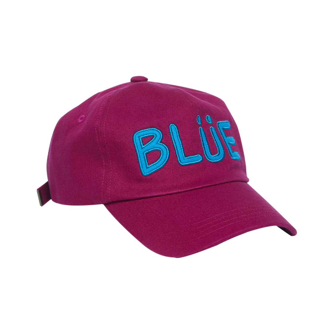 마스포켓 블루 캡(Marspocket Blue Ball Cap)