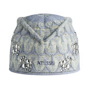 Atiissu Sparkle B Beanie Gray