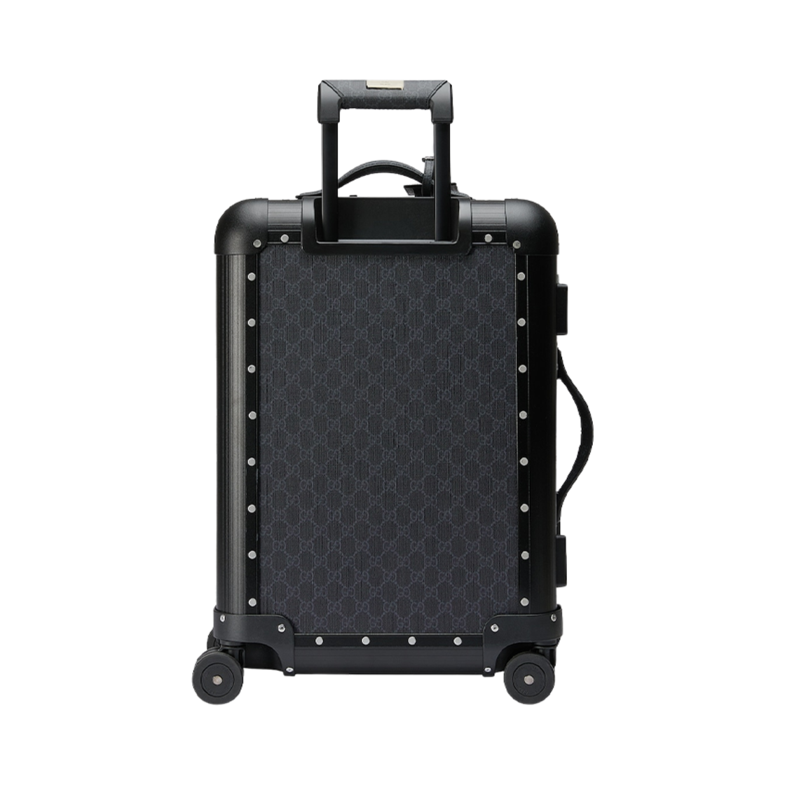 구찌 포터 캐빈 플러스 트롤리 블랙 슈프림(Gucci Porter Cabin Plus Trolley Black Supreme) - 3