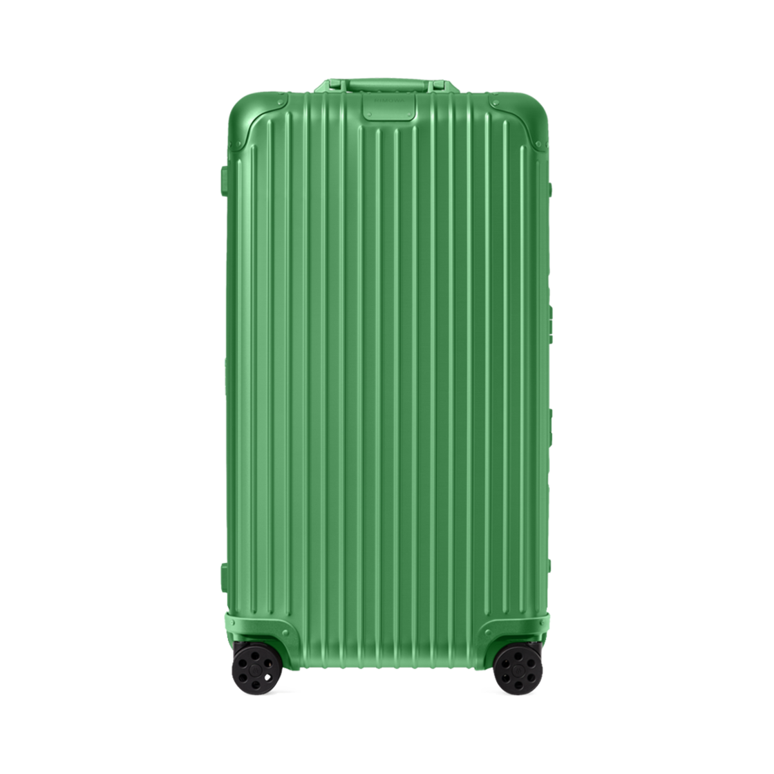 리모와 오리지널 트렁크 플러스 에메랄드 그린(Rimowa Original Trunk Plus Emerald Green)