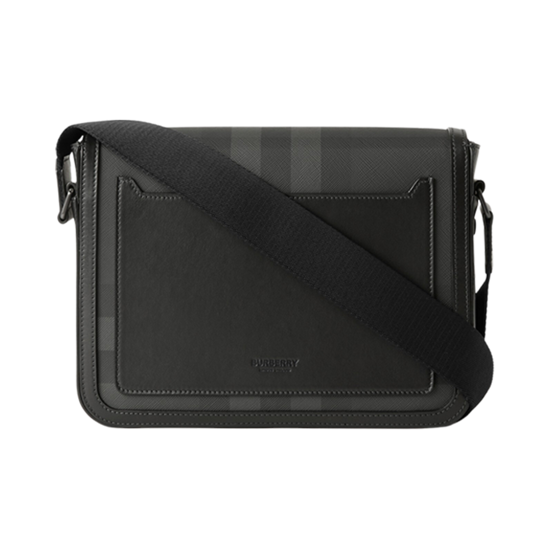 버버리 스몰 알프레드 메신저백 차콜(Burberry Small Alfred Messenger Bag Charcoal) - 2
