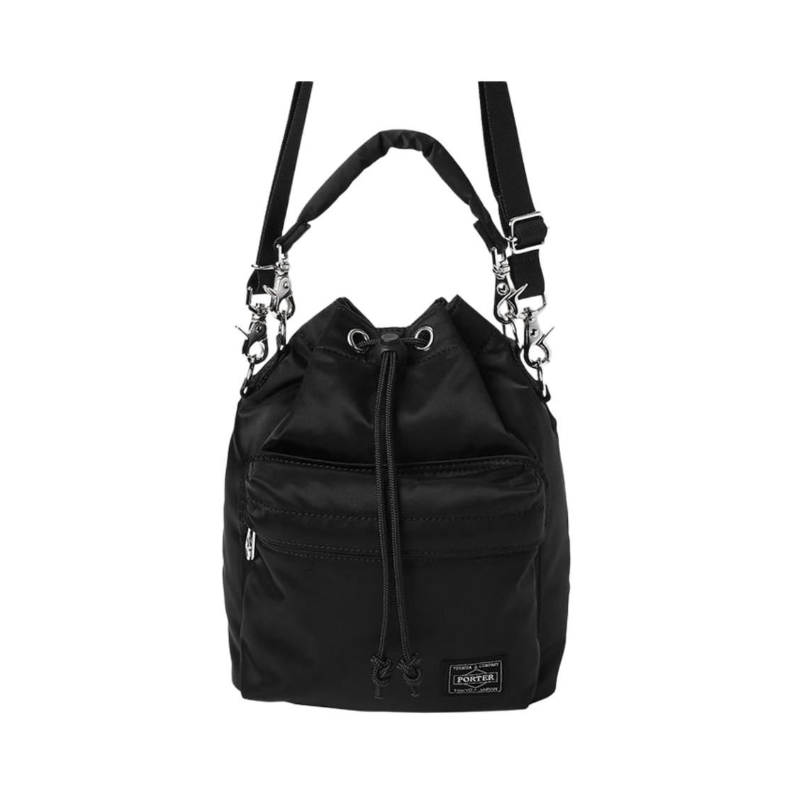 포터 벌룬삭 블랙(Porter Balloonsac Black)