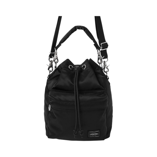 381-16879 Porter Balloonsac Black